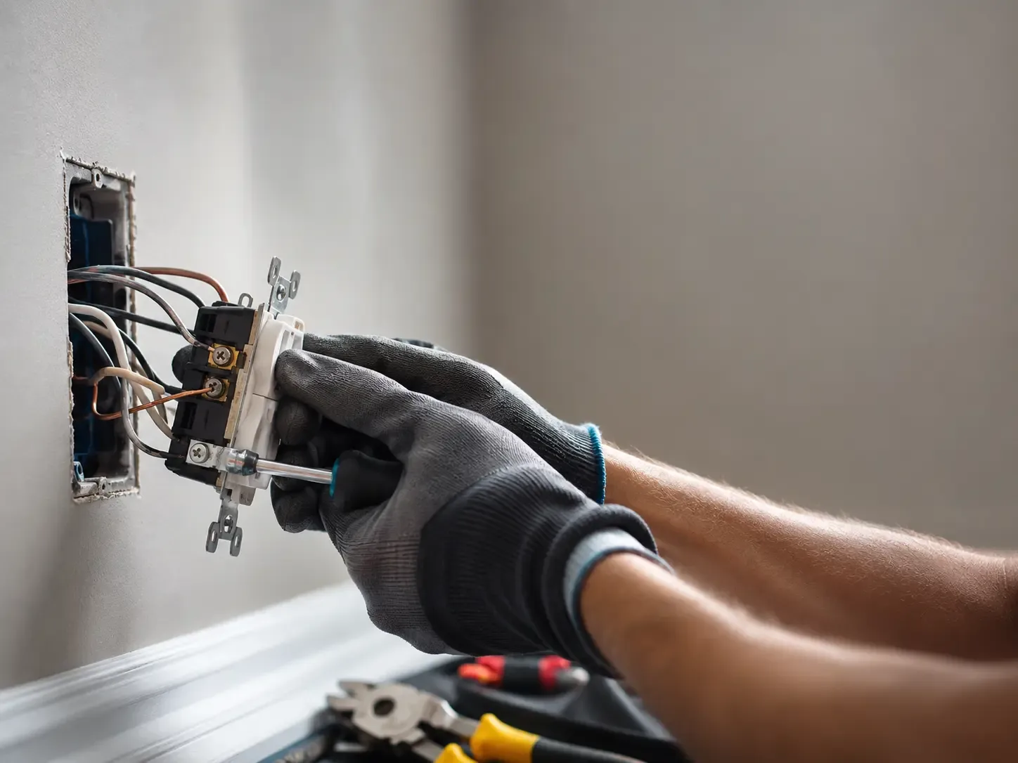 Why choose Whole Home Rewiring in Grayson, GA